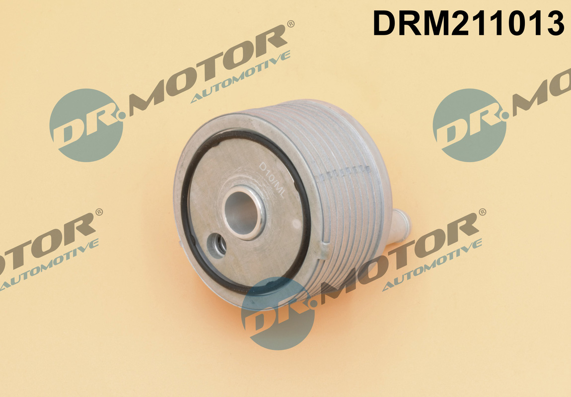 Chłodnica oleju automatycznej skrzyni biegów DR.MOTOR AUTOMOTIVE DRM211013
