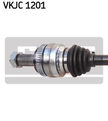 Półoś napędowa SKF VKJC 1201