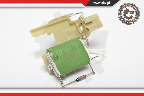 Opornik wentylatora ESEN SKV 95SKV055