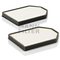 Filtr kabinowy MANN-FILTER CU 2949-2