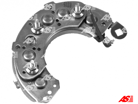 Mostek prostowniczy alternatora AS-PL ARC2002