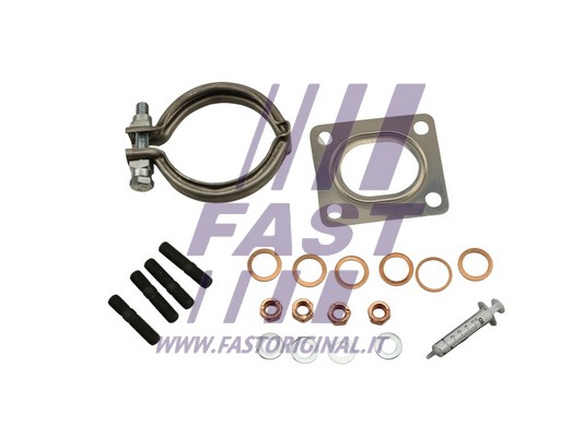Zestaw montażowy turbosprężarki FAST FT48416