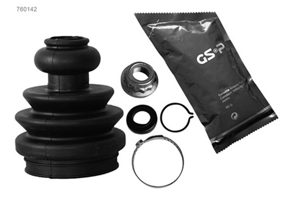 Zestaw osłon GSP 760142