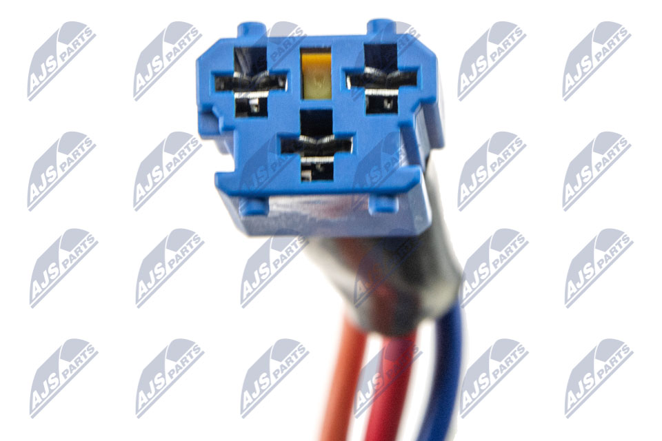 Komplet zamków NTY EZC-PE-015