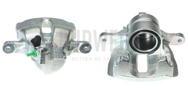Zacisk hamulca BUDWEG CALIPER 345686