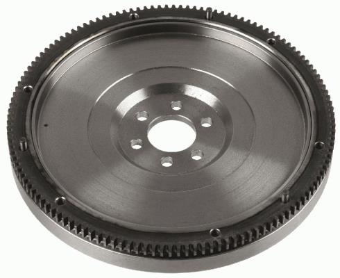 Koło dwumasowe SACHS 3021 600 294