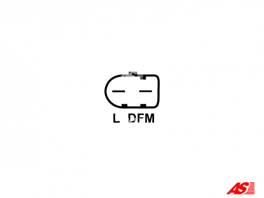 Alternator AS-PL A3102