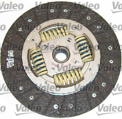 Zestaw sprzęgła VALEO 801823