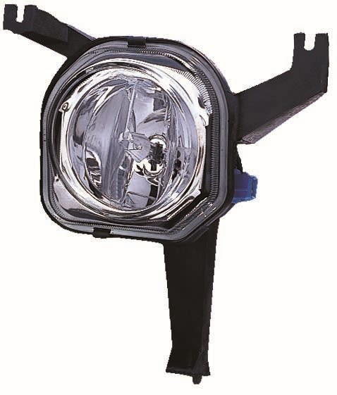 Lampa przeciwmgielna przednia ABAKUS 550-2010L-UE