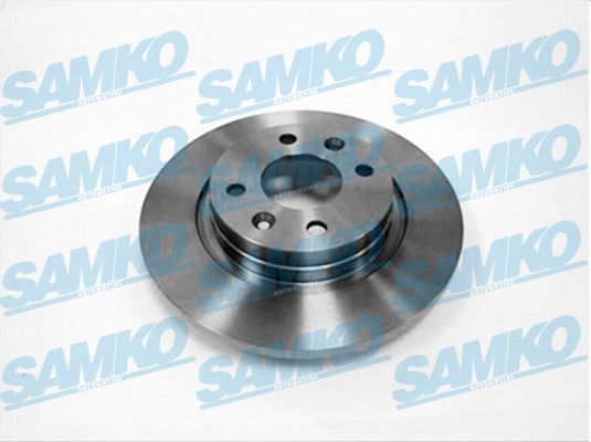 Tarcza hamulcowa SAMKO R1015P