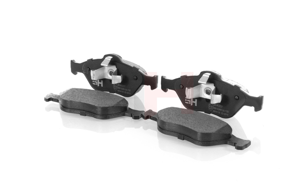 Klocki hamulcowe GH GH-412557