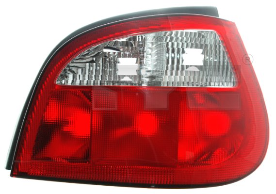 Lampa tylna zespolona TYC 11-0215-01-2