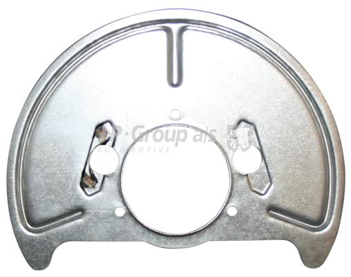 Tarcza kotwiczna JP GROUP 1164200380