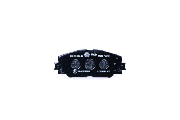 Klocki hamulcowe HELLA 8DB 355 006-861