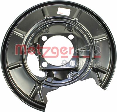 Tarcza kotwiczna METZGER 6115037