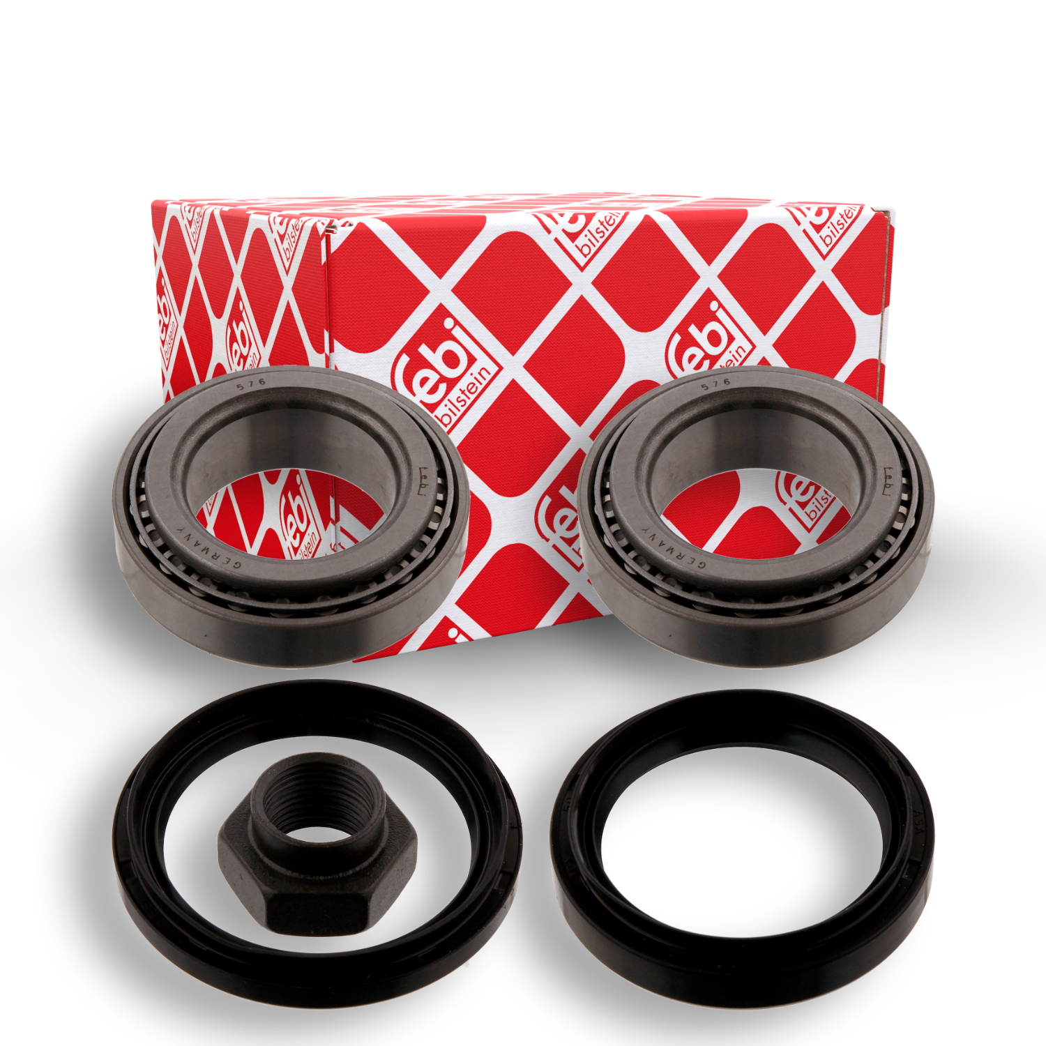 Zestaw łożysk koła FEBI BILSTEIN 05398