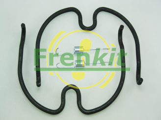 Zestaw montażowy szczęk hamulcowych FRENKIT 950872