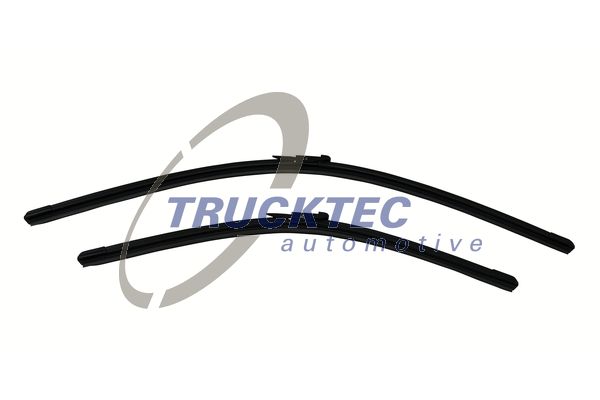 Pióro wycieraczki TRUCKTEC AUTOMOTIVE 02.58.412