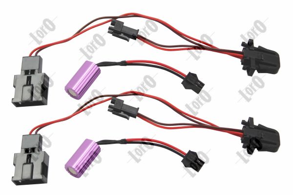Oświetlenie tablicy rejestracyjnej ABAKUS L40-210-0001LED
