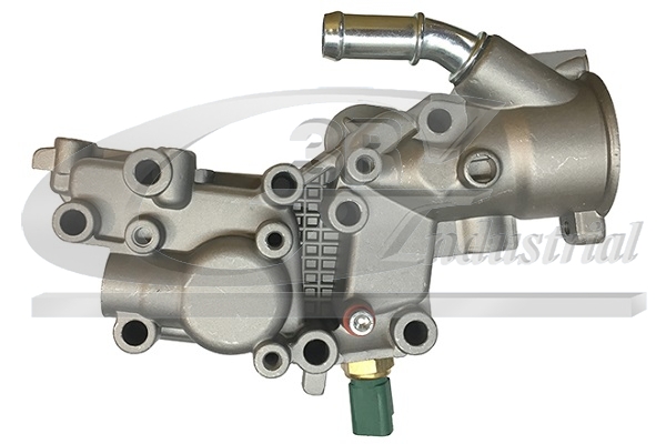 Króciec układu chłodzenia 3RG 81208