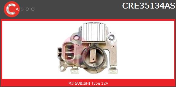Regulator napięcia CASCO CRE35134AS