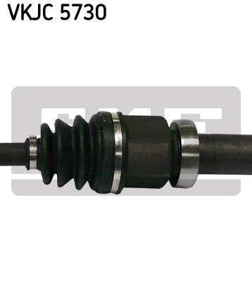Półoś napędowa SKF VKJC 5730
