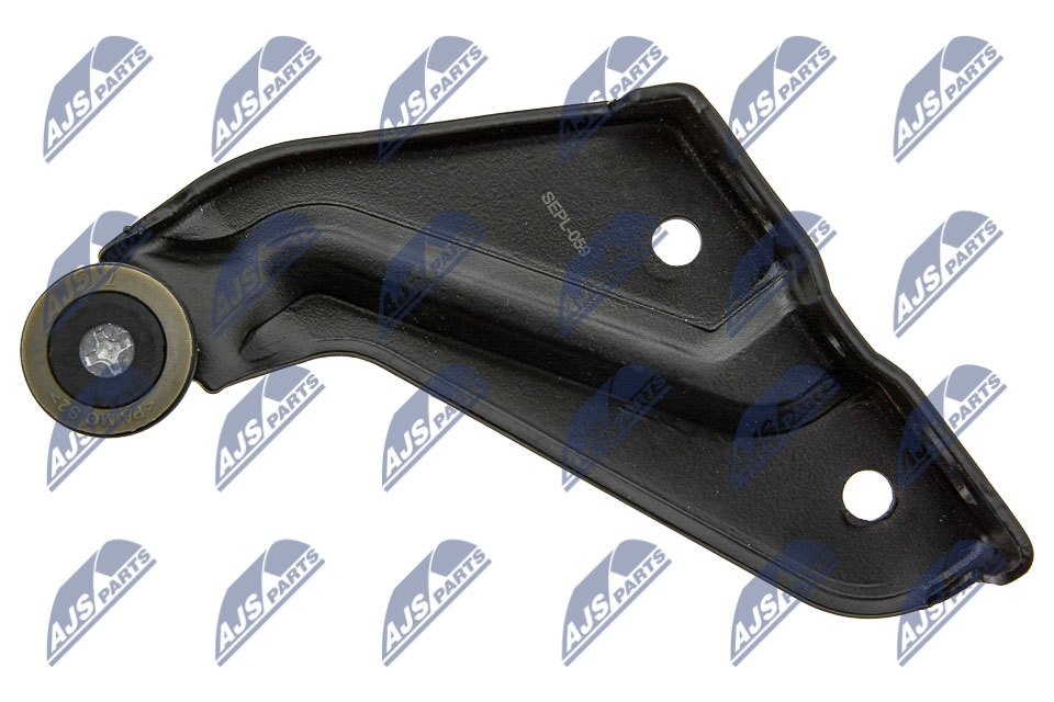 Prowadnica rolkowa drzwi przesuwnych NTY EZC-PL-059