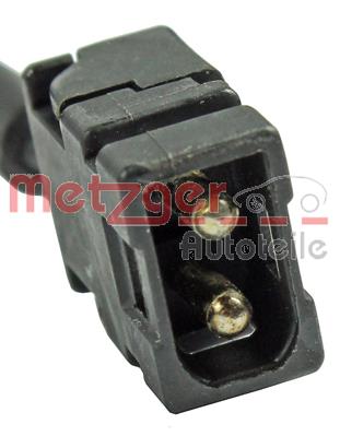 Czujnik ABS METZGER 0900202