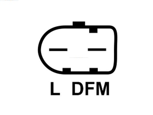 Alternator AS-PL A3532PR