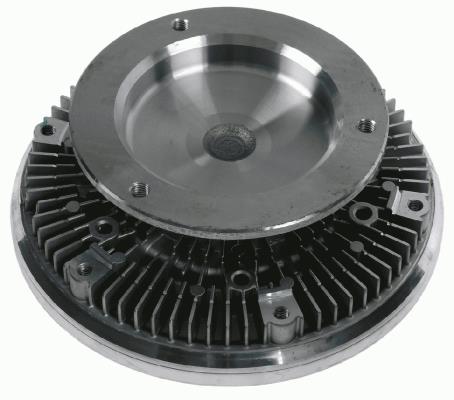 Sprzęgło wentylatora SACHS 2100 025 131