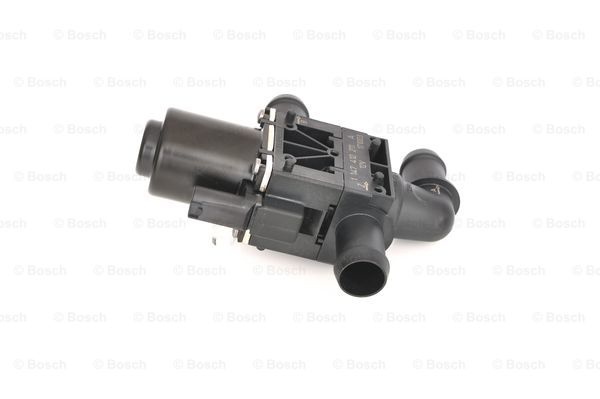 Zawór sterujący dolotu powietrza BOSCH 1 147 412 211