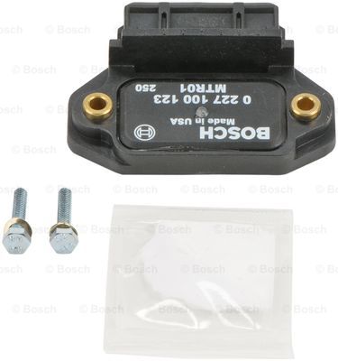 Moduł układu zapłonowego BOSCH 0 227 100 123