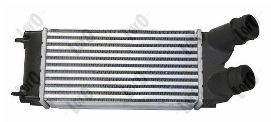 Chłodnica powietrza intercooler ABAKUS 009-018-0009