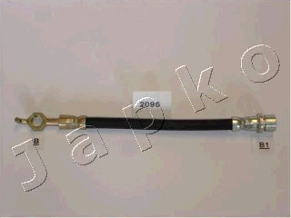 Mocowanie przewodu hamulcowego JAPKO 692096