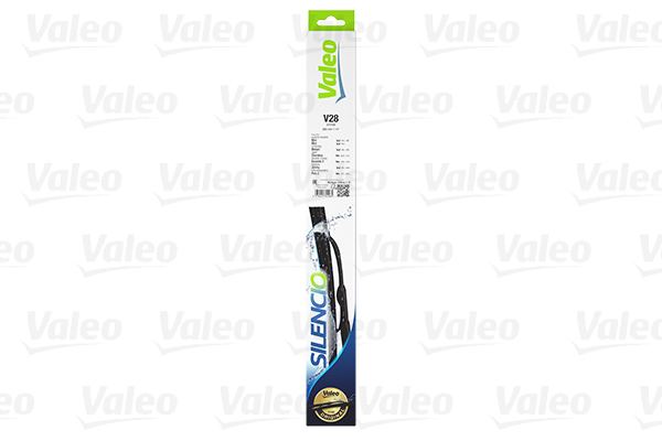 Pióro wycieraczki VALEO 574106