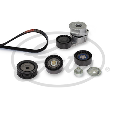 Zestaw paska osprzętu GATES K086PK1685