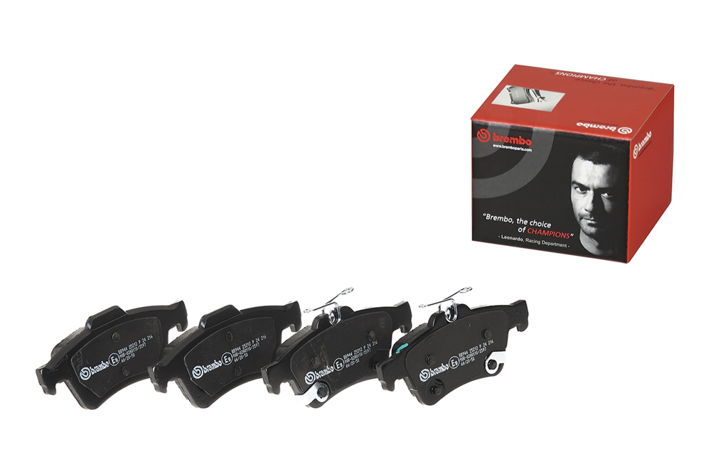 Klocki hamulcowe BREMBO P 24 216
