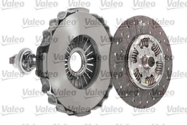 Zestaw sprzęgła VALEO 827407