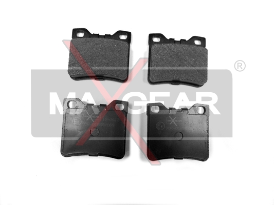 Klocki hamulcowe MAXGEAR 19-0413