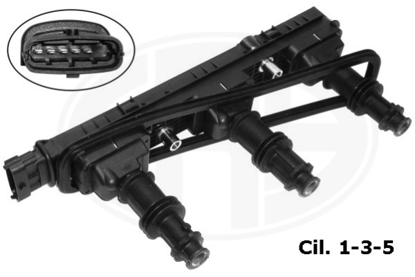 Cewka zapłonowa ERA 880172A