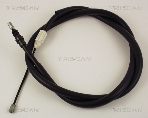 Linka hamulca ręcznego TRISCAN 8140 25162