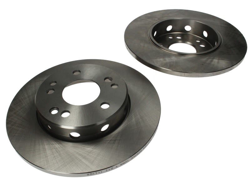 Tarcza hamulcowa FERODO DDF124