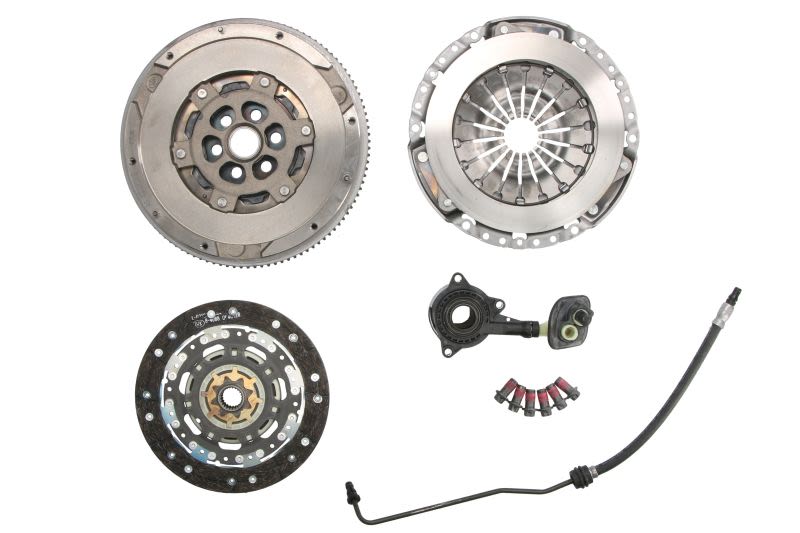 Zestaw sprzęgła LUK 600 0227 00