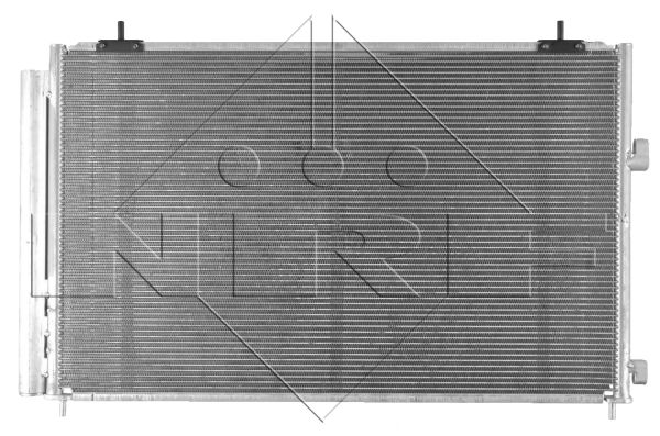 Skraplacz klimatyzacji NRF 350222