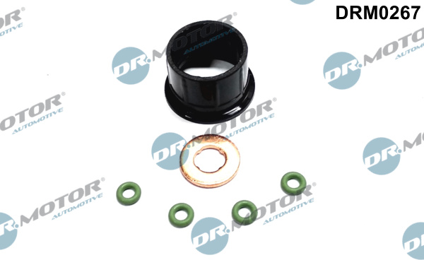 Tuleja, obudowa wtryskiwacza DR.MOTOR AUTOMOTIVE DRM0267