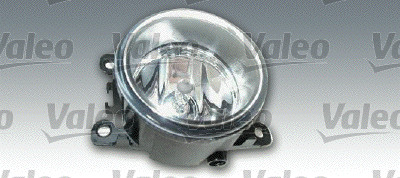 Lampa przeciwmgielna przednia VALEO 044551