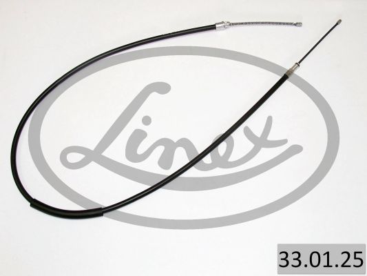 Linka hamulca ręcznego LINEX 33.01.25