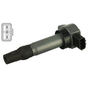 Cewka zapłonowa DELPHI GN10605-12B1