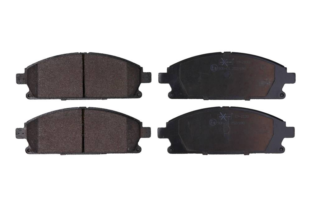 Klocki hamulcowe MAXGEAR 19-2133