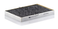 Filtr kabinowy MANN-FILTER CUK 3137